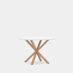 Klast Home Mesas De Comedor Y Cocina>Aras Blanco
