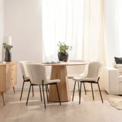 Klast Home Packs 4 Sillas>Ari Beige