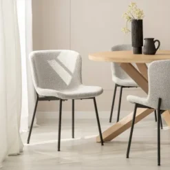 Klast Home Sillas De Comedor|Ver Todo En Sillas>Ari Gris