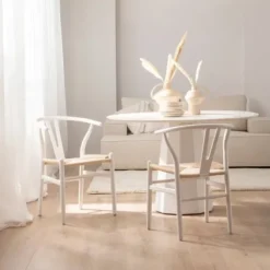 Klast Home Packs 2 Sillas>Arni Blanco
