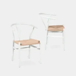 Klast Home Packs 2 Sillas>Arni Blanco