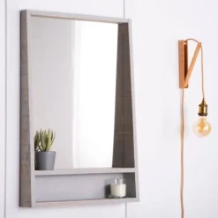 Klast Home Espejos Decorativos>Arno Gris