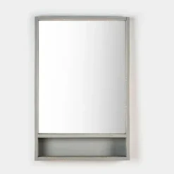 Klast Home Espejos Decorativos>Arno Gris