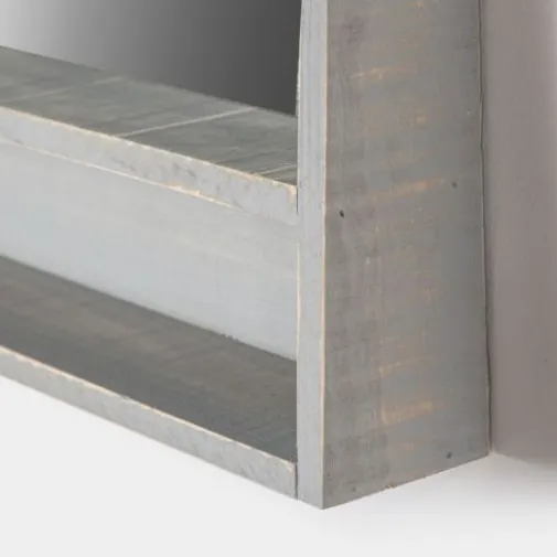Klast Home Espejos Decorativos>Arno Gris