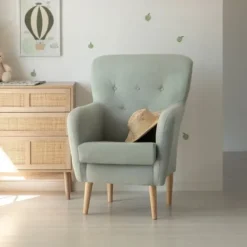 Klast Home Sillones De Lactancia>Astrid Menta