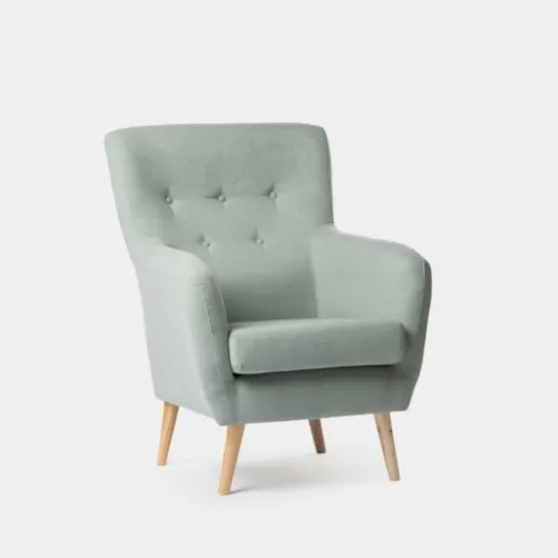 Klast Home Sillones Y Butacas|Butacas Para Dormitorio>Astrid Menta