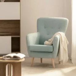 Klast Home Sillones Y Butacas|Butacas Para Dormitorio>Astrid Menta