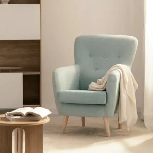 Klast Home Sillones Y Butacas|Butacas Para Dormitorio>Astrid Menta