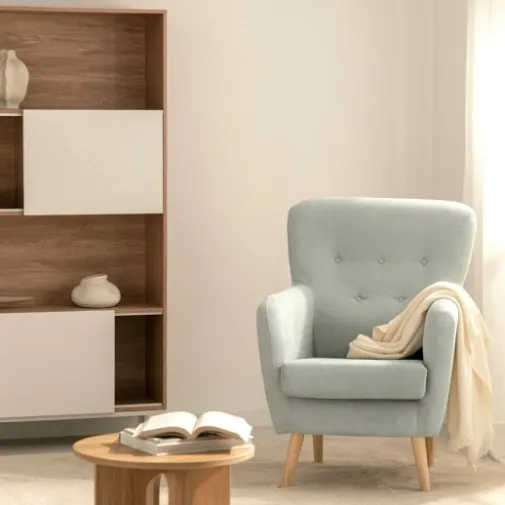 Klast Home Sillones Y Butacas|Butacas Para Dormitorio>Astrid Menta