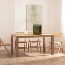 Klast Home Mesas Extensibles|Mesas De Comedor Y Cocina>Auren Natural