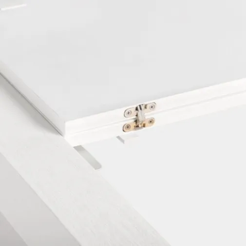 Klast Home Mesas Extensibles|Mesas De Comedor Y Cocina>Auren Blanco