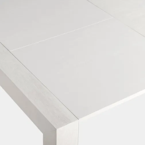 Klast Home Mesas Extensibles|Mesas De Comedor Y Cocina>Auren Blanco