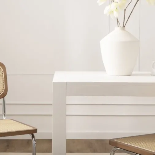Klast Home Mesas Extensibles|Mesas De Comedor Y Cocina>Auren Blanco