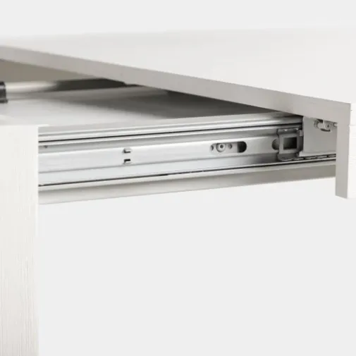 Klast Home Mesas Extensibles|Mesas De Comedor Y Cocina>Auren Blanco