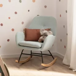 Klast Home Sillones De Lactancia>Becca Menta