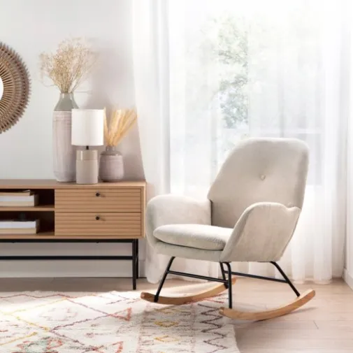Klast Home Sillones Y Butacas|Butacas Para Dormitorio>Becca Beige