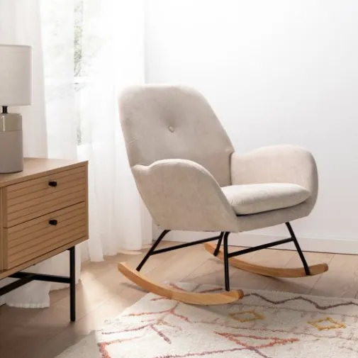 Klast Home Sillones Y Butacas|Butacas Para Dormitorio>Becca Beige