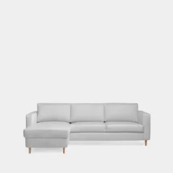 Klast Home Sofás Con Chaise Longue>Beth Gris