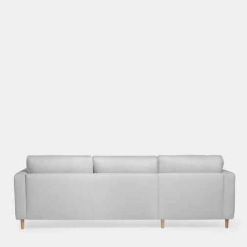 Klast Home Sofás Con Chaise Longue>Beth Gris