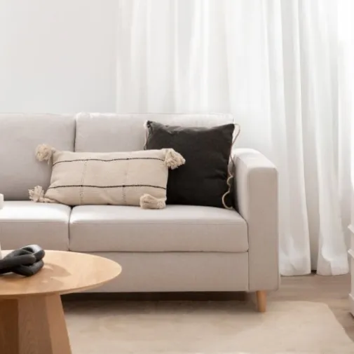 Klast Home Sofás Con Chaise Longue>Beth Gris