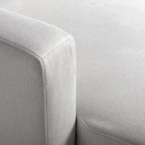Klast Home Sofás Con Chaise Longue>Beth Gris