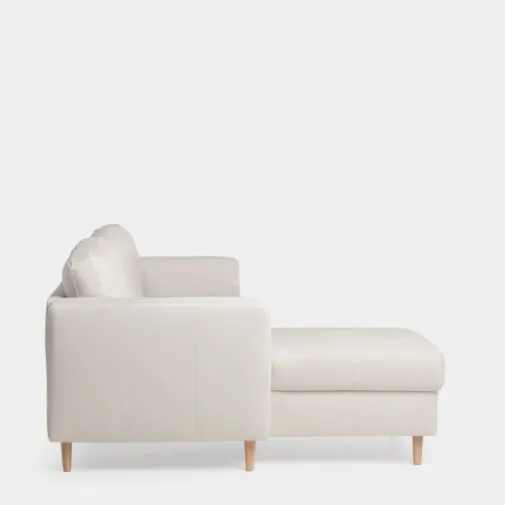 Klast Home Sofás Con Chaise Longue>Beth Beige