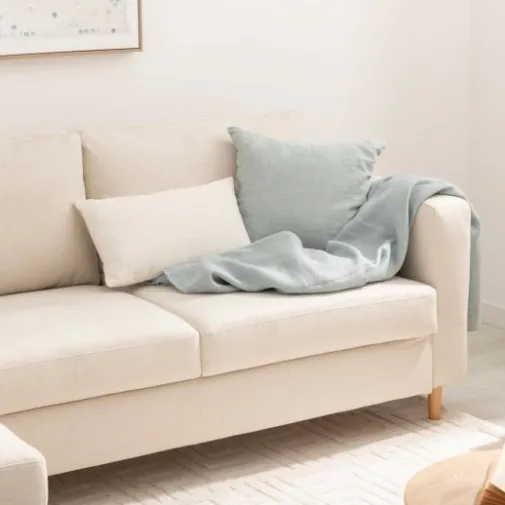 Klast Home Sofás Con Chaise Longue>Beth Beige