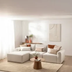 Klast Home Sofás Modulares|Sofás Con Chaise Longue>Cillian