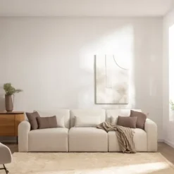Klast Home Sofás Modulares|Sofás 2 Y 3 Plazas>Cillian