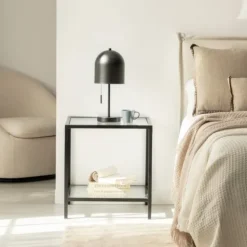 Klast Home Mesitas De Noche|Mesitas De Noche>Crisal
