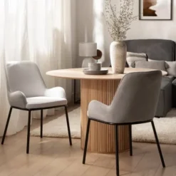 Klast Home Packs 2 Sillas><noscript><img width=