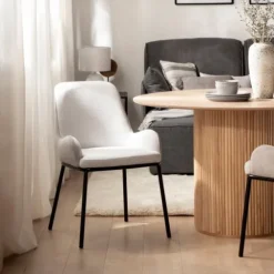 Klast Home Sillas De Comedor|Ver Todo En Sillas>Dama Gris