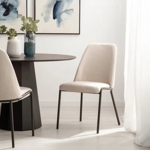 Klast Home Sillas De Comedor|Ver Todo En Sillas>Deli Beige