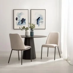 Klast Home Packs 2 Sillas>Deli Beige