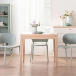 Klast Home Mesas Extensibles|Mesas De Comedor Y Cocina>Dina Natural