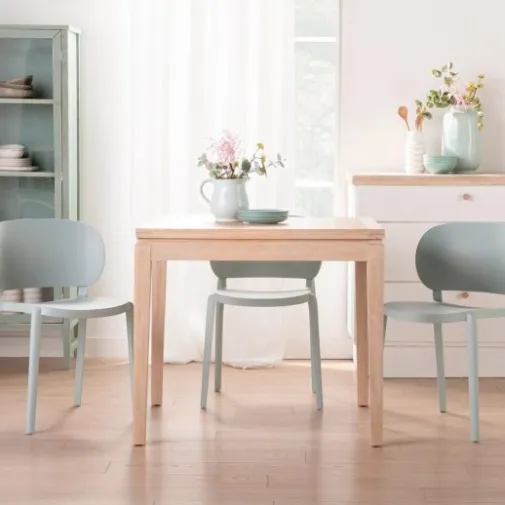 Klast Home Mesas Extensibles|Mesas De Comedor Y Cocina>Dina Natural