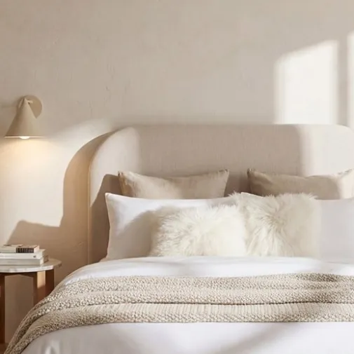 Klast Home Cabeceros De Cama>Duncan Beige