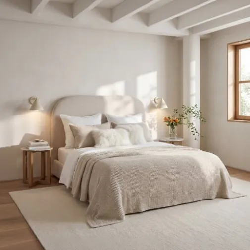 Klast Home Cabeceros De Cama>Duncan Beige