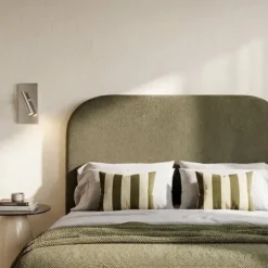 Klast Home Cabeceros De Cama>Duncan Verde oscuro