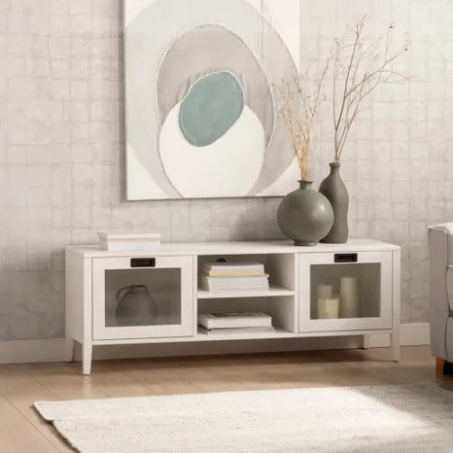 Klast Home Muebles Tv>Edan Blanco