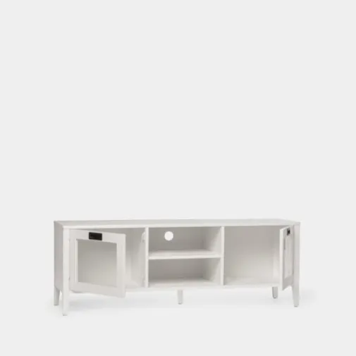 Klast Home Muebles Tv>Edan Blanco