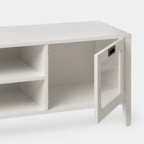 Klast Home Muebles Tv>Edan Blanco