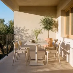 Klast Home Packs 4 Sillas>Edda Beige