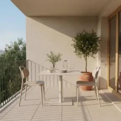 Klast Home Ver Todo En Sillas|Sillas De Jardín>Edda Beige