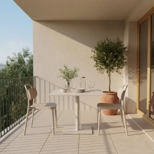 Klast Home Ver Todo En Sillas|Sillas De Jardín>Edda Beige