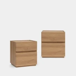 Klast Home Packs 2 Mesitas De Noche>Einar