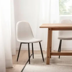 Klast Home Sillas De Comedor|Ver Todo En Sillas>Elia Beige