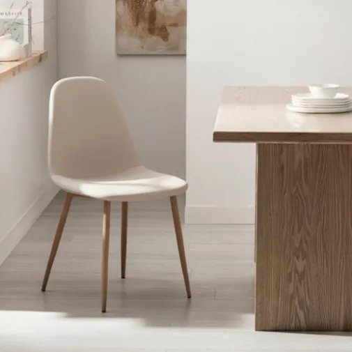 Klast Home Sillas De Comedor|Ver Todo En Sillas>Elia Beige