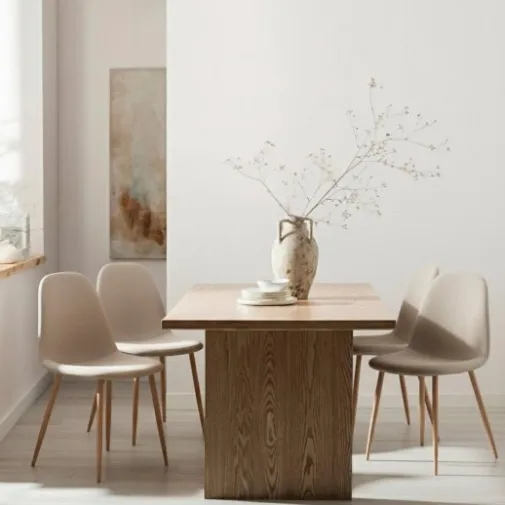 Klast Home Sillas De Comedor|Ver Todo En Sillas>Elia Beige