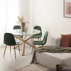 Klast Home Packs 4 Sillas><noscript><img width=